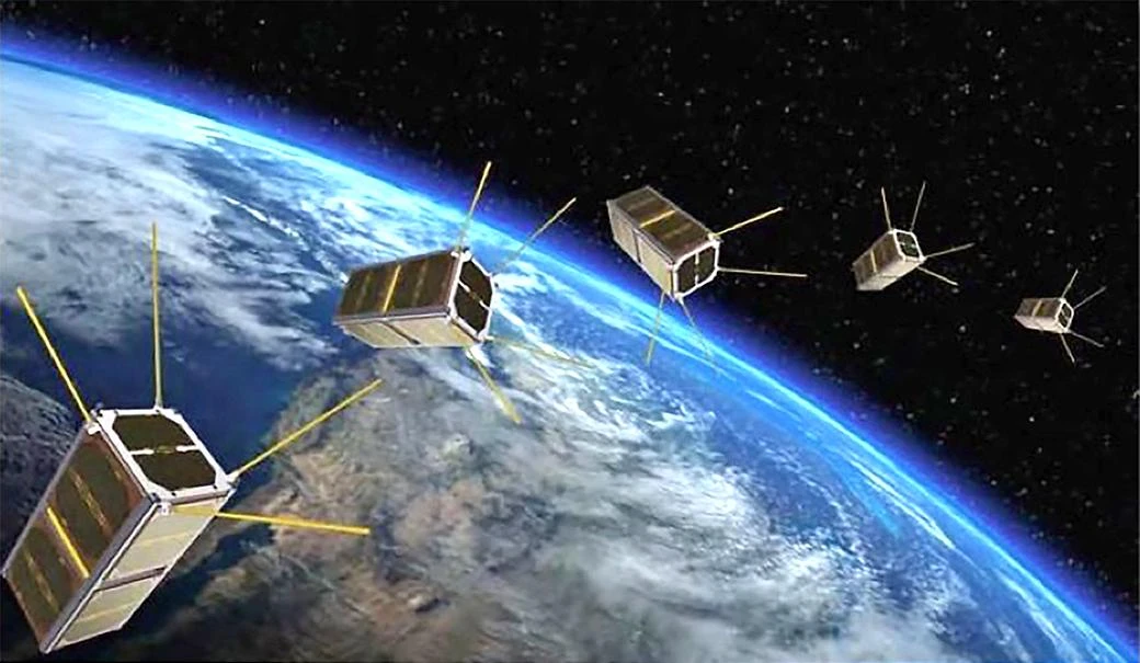 image about الأقمار الصناعية الذكية الجيل القادم من الأنظمة الفضائية