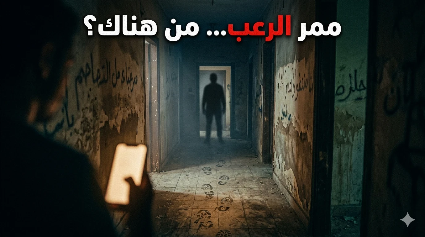 image about ليلة في الشقة المهجورة… القصة التي لم أنسها أبدًا