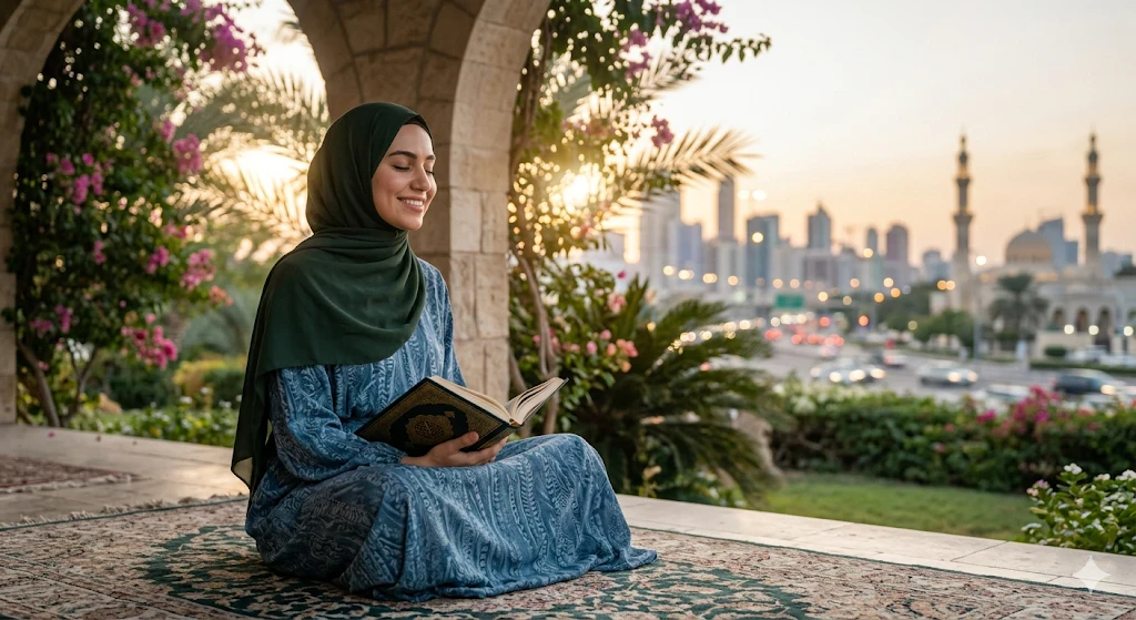 image about ملاذ الروح.. كيف تعيد شحن قلبك في عالم متسارع؟