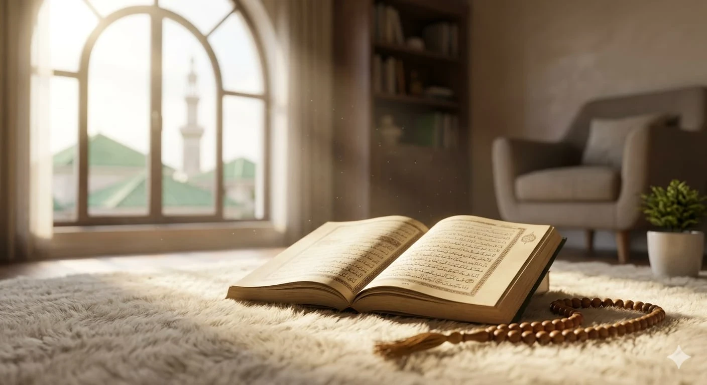 image about أسرار وفضل قراءة سورة البقرة يومياً: معجزات لا تعرفها