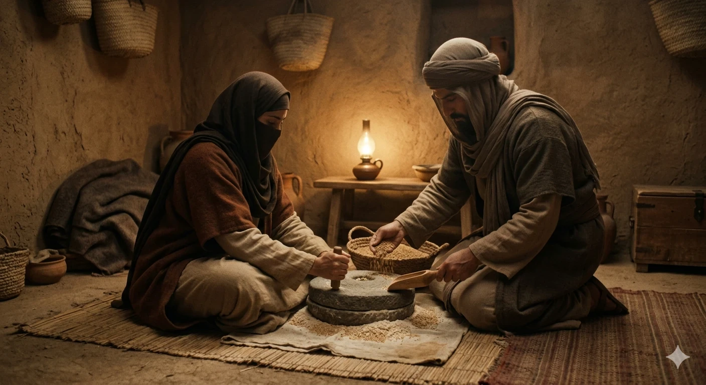 image about علي بن أبي طالب: القائد الذي جمع بين السيف والحكمة