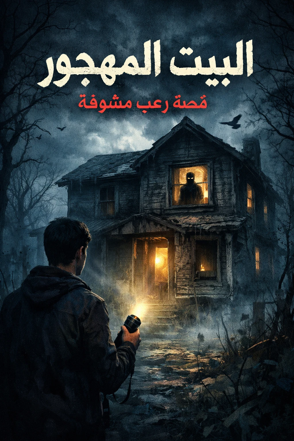 image about البيت المهجور القديم 