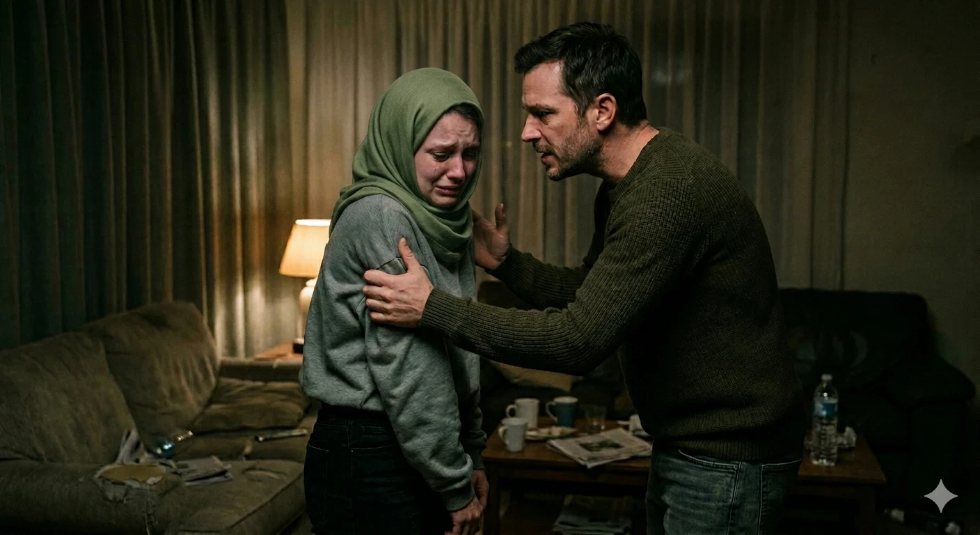 image about 5 جمل لو بتتقالك… اهرب فورًا! (علامات العلاقة السامة اللي بتدمّر نفسيتك)