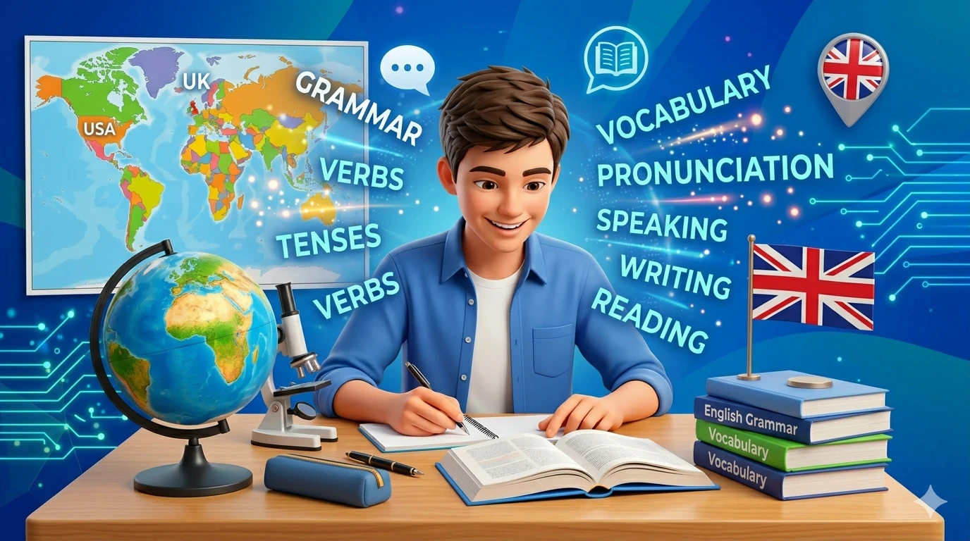 image about تحميل المراجعة النهائية إنجليزي الصف الثاني الإعدادي الترم الثاني 2026 PDF برابط مباشر