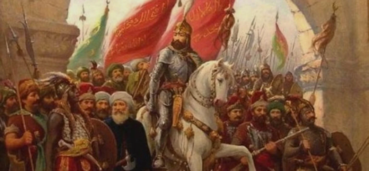 image about قيام الدولة العثمانية: من قبيلة صغيرة إلى إمبراطورية حكمت العالم