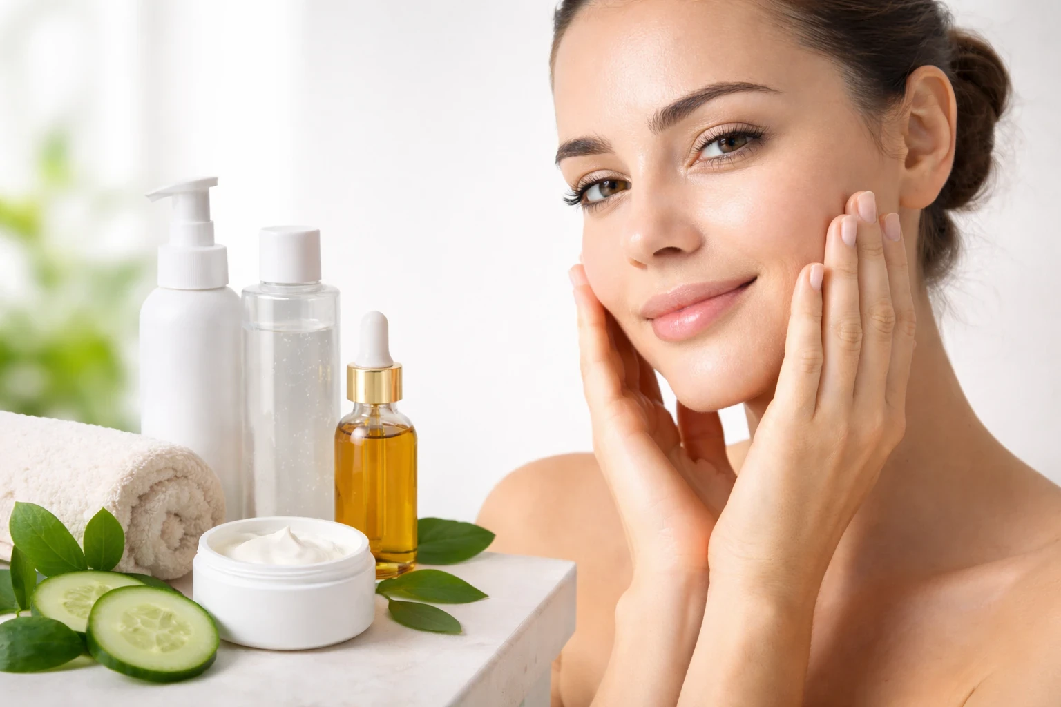 image about 7 أخطاء يومية تفسد بشرتك من دون أن تلاحظي وكيف تتجنبينها بسهولة