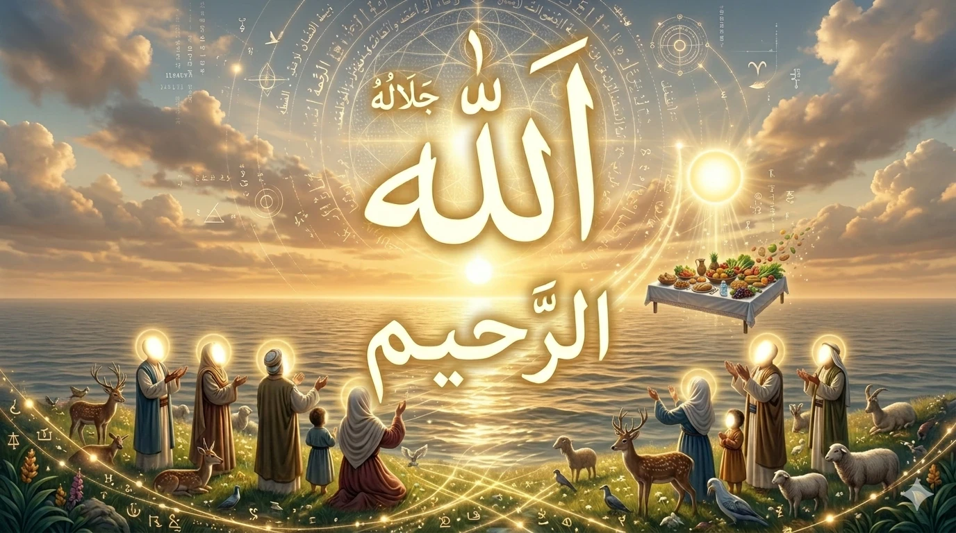 image about اسم الله الرحيم