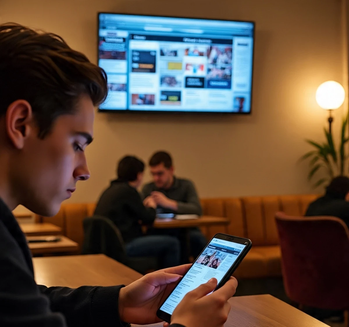 image about كيف تحولت الشاشة من وسيلة إلى زنزانة اختيارية؟