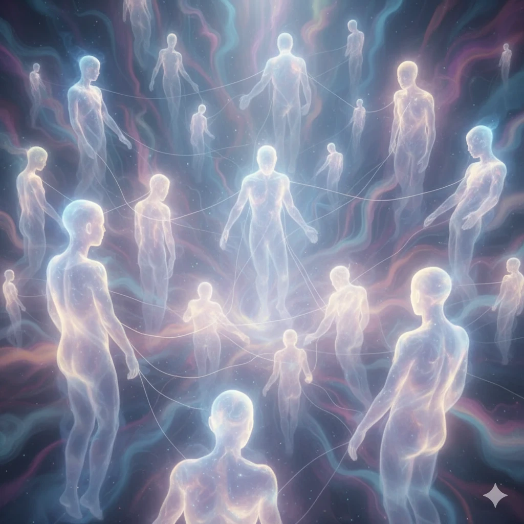 image about هل الأرواح تتلاقى وتتحدث في حياة البرزخ؟