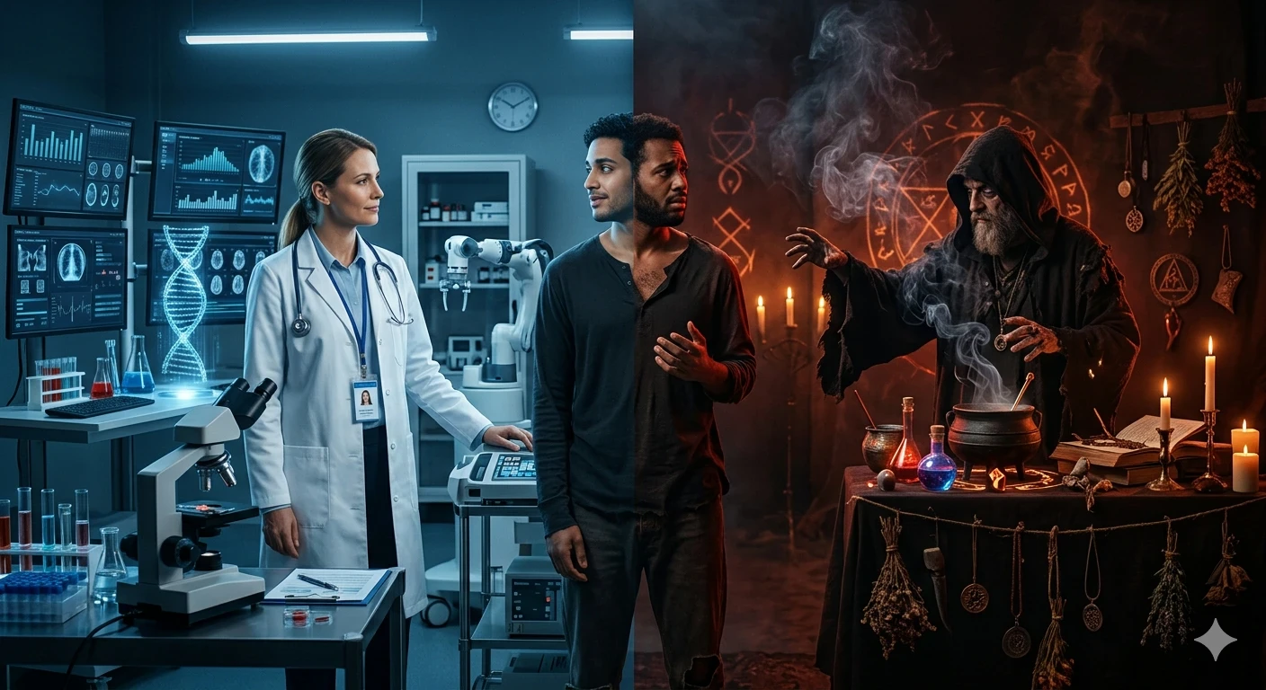 image about هل تغيير نمط الغذاء يغني عن استخدام الدواء؟