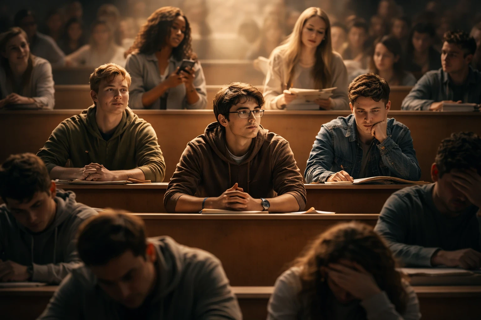 image about إدمان المقارنة: كيف تعيد المنصات تشكيل تقديرنا لذواتنا؟