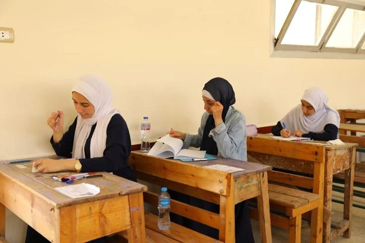 image about مفاجآت لطلاب الثانوية العامة وموعد أول امتحان لكل شعبة