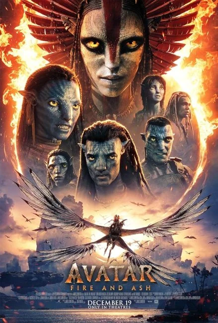 image about دليل الشامل لفيلم Avatar: Fire and Ash (2025) | القصة، الموعد، وتفاصيل 