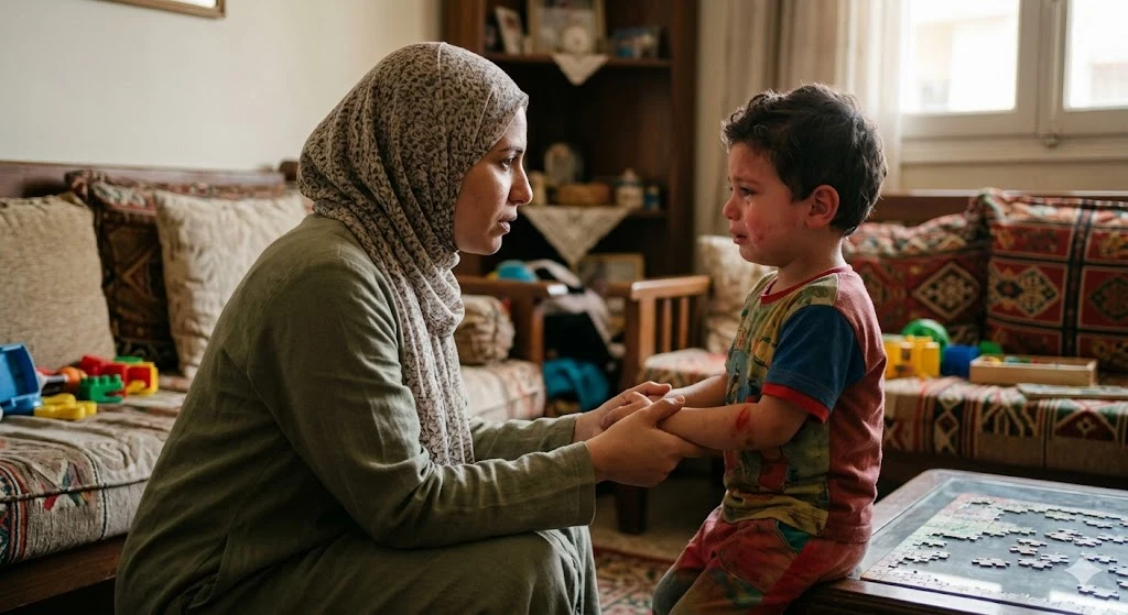 image about صراع الحدود: لماذا نجد صعوبة بالغة في قول 