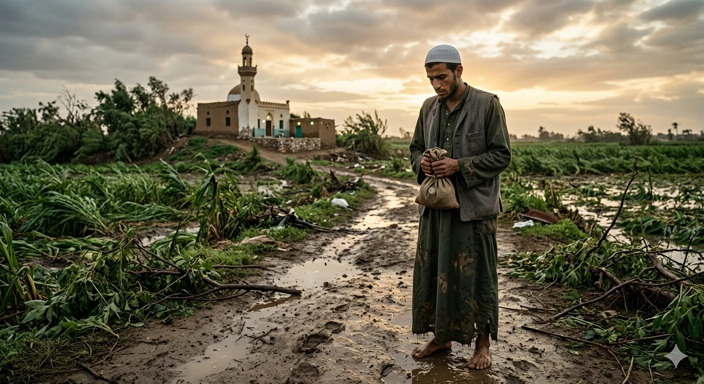 image about صبرٌ يهزم العاصفة