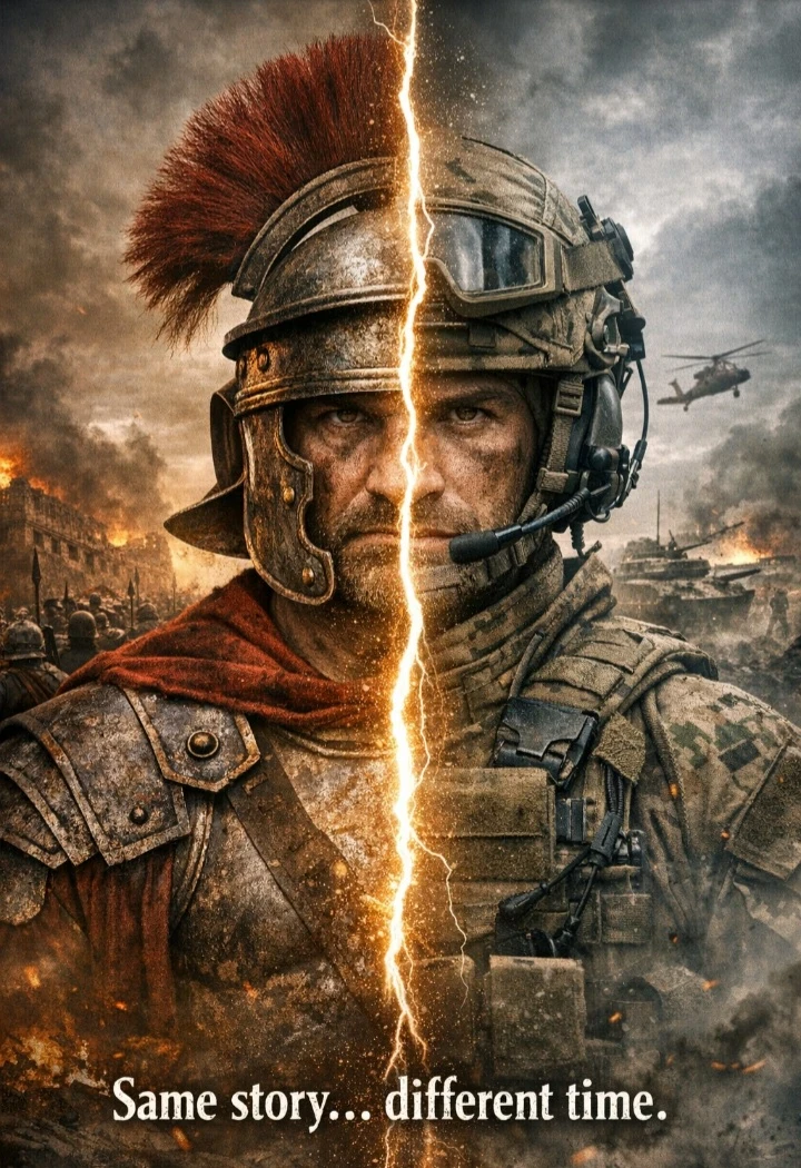 image about 💥 هل التاريخ يعيد نفسه… أم أننا نحن من نعيد أخطاءه؟