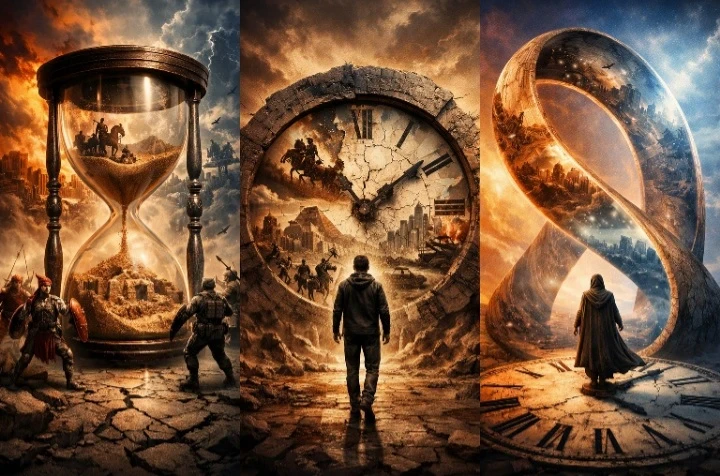 image about 💥 هل التاريخ يعيد نفسه… أم أننا نحن من نعيد أخطاءه؟