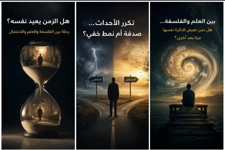 image about 💥 هل التاريخ يعيد نفسه… أم أننا نحن من نعيد أخطاءه؟