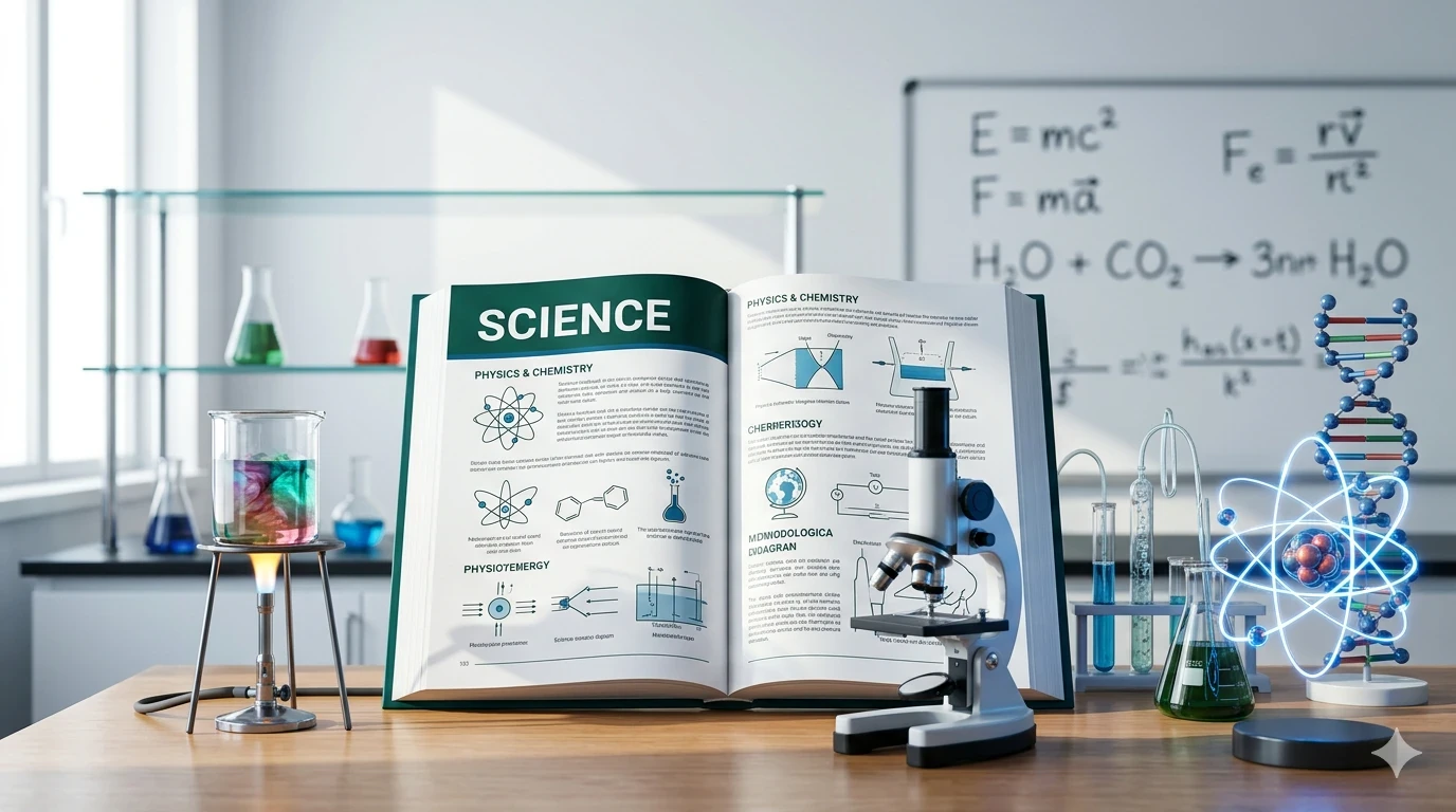 image about تحميل مراجعة نهائية علوم الصف الثالث الإعدادي الترم الثاني 2026 PDF برابط مباشر وأهم الأسئلة المتوقعة