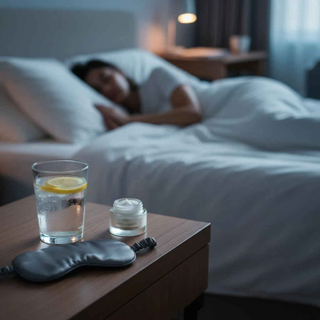 image about وداعاً للهالات السوداء: دليل الأميرة الشامل لعلاج منطقة تحت العين واستعادة إشراقتها