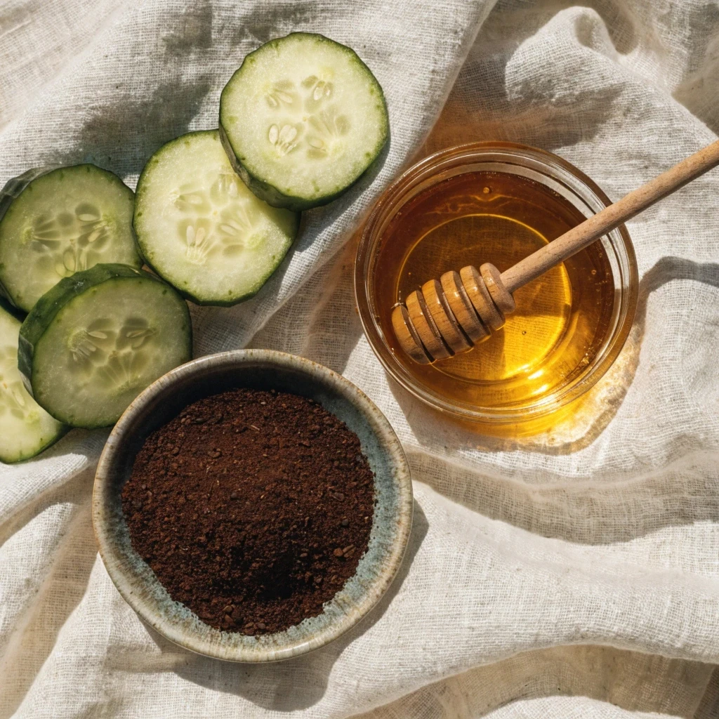 image about وداعاً للهالات السوداء: دليل الأميرة الشامل لعلاج منطقة تحت العين واستعادة إشراقتها