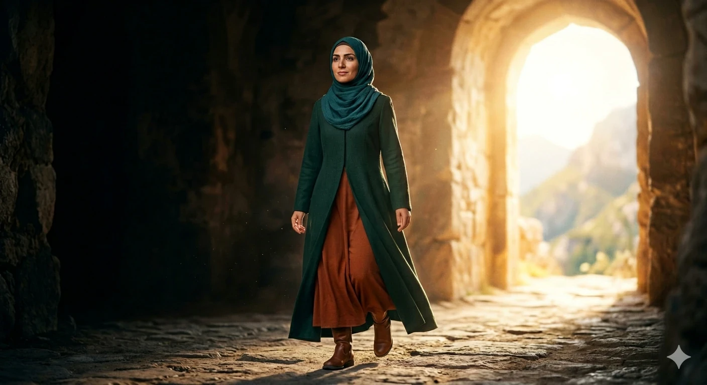 image about لما تحس إنك تقيل… امشي وكرامتك أولى  (دليل القوة وتقدير الذات)