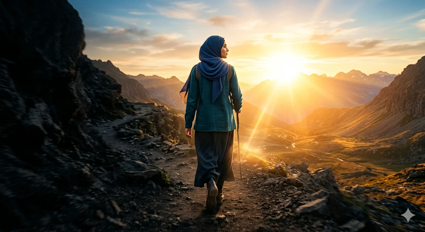 image about لما تحس إنك تقيل… امشي وكرامتك أولى  (دليل القوة وتقدير الذات)