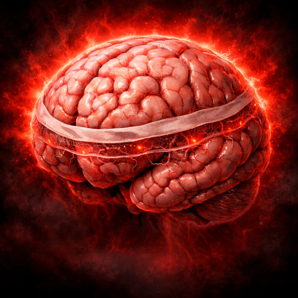 image about الالتهاب السحائي الخطر الصامت الذي يهدد الدماغ