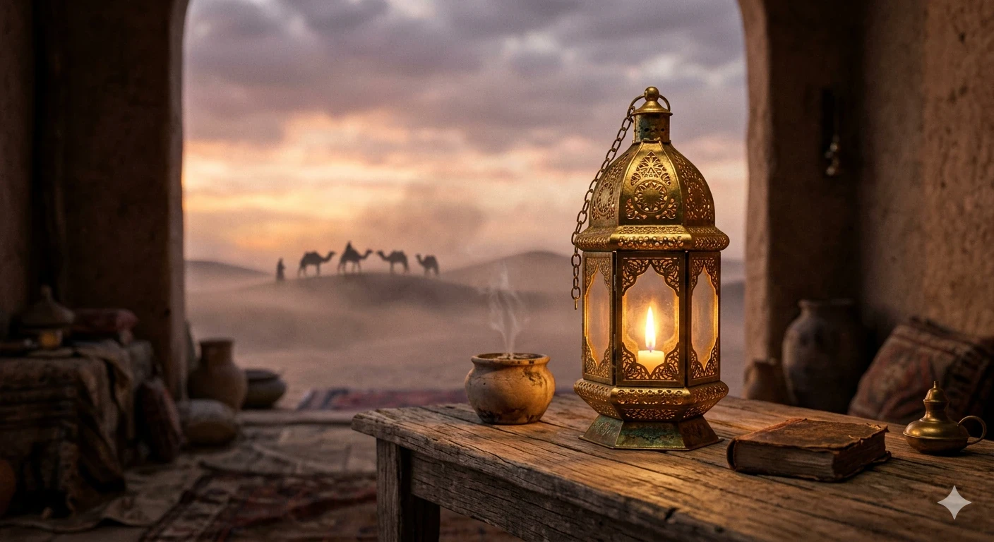 image about شمس الهداية.. سيرة المصطفى ﷺ من اليتم إلى قيادة الأمة