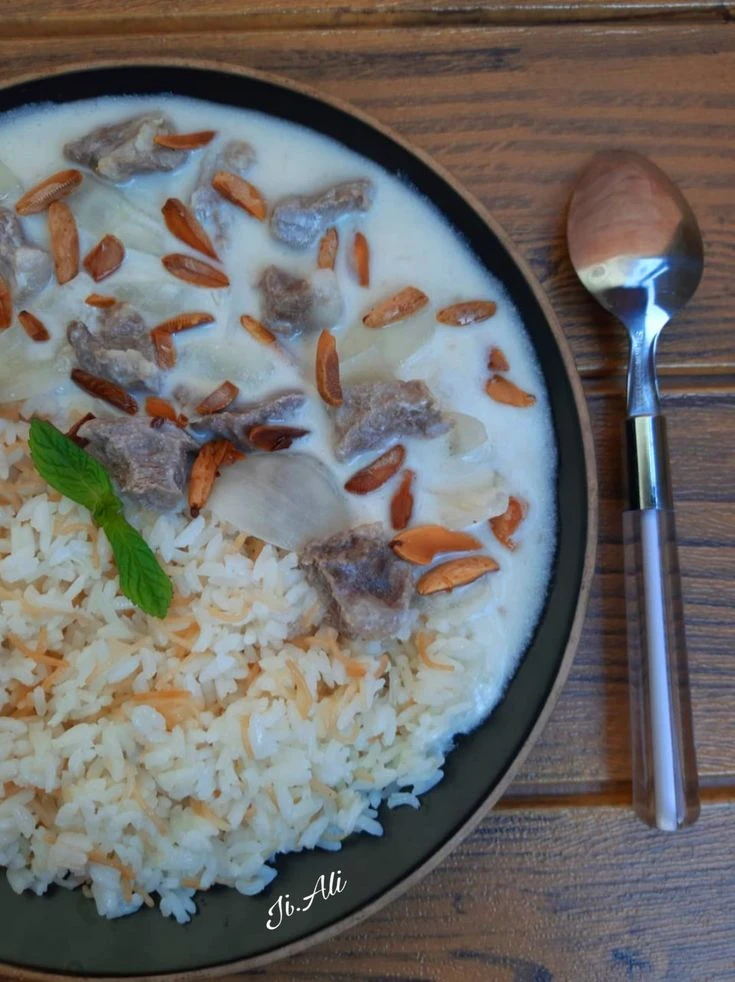 image about الشركسية: طبق تقليدي بطعم مميز