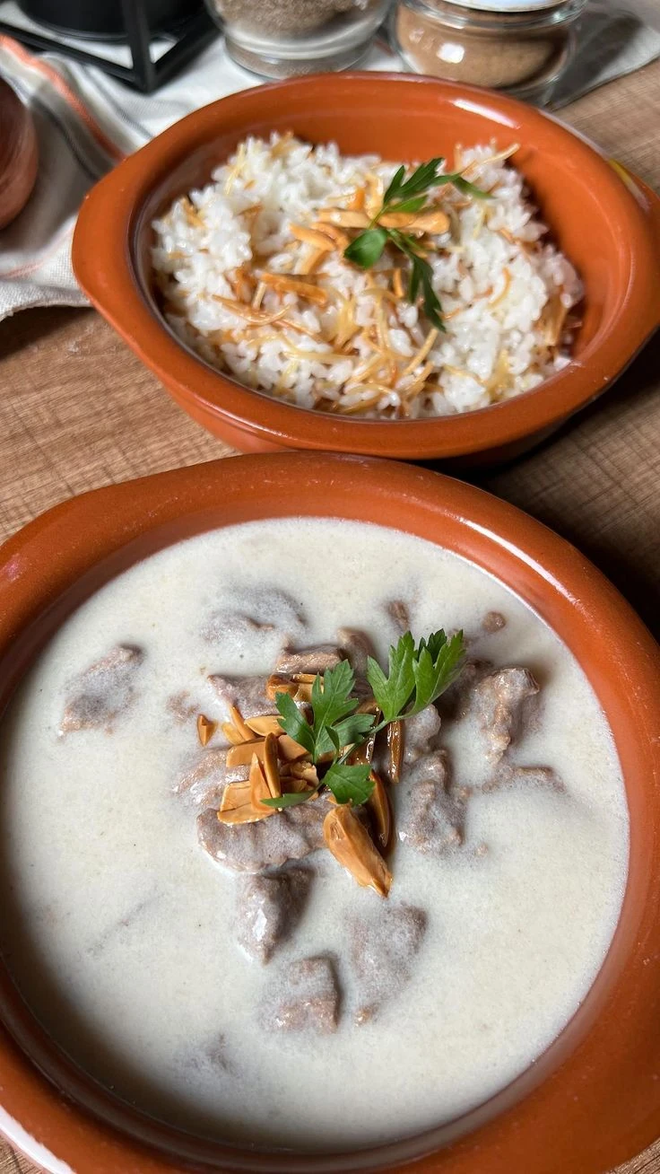 image about الشركسية: طبق تقليدي بطعم مميز