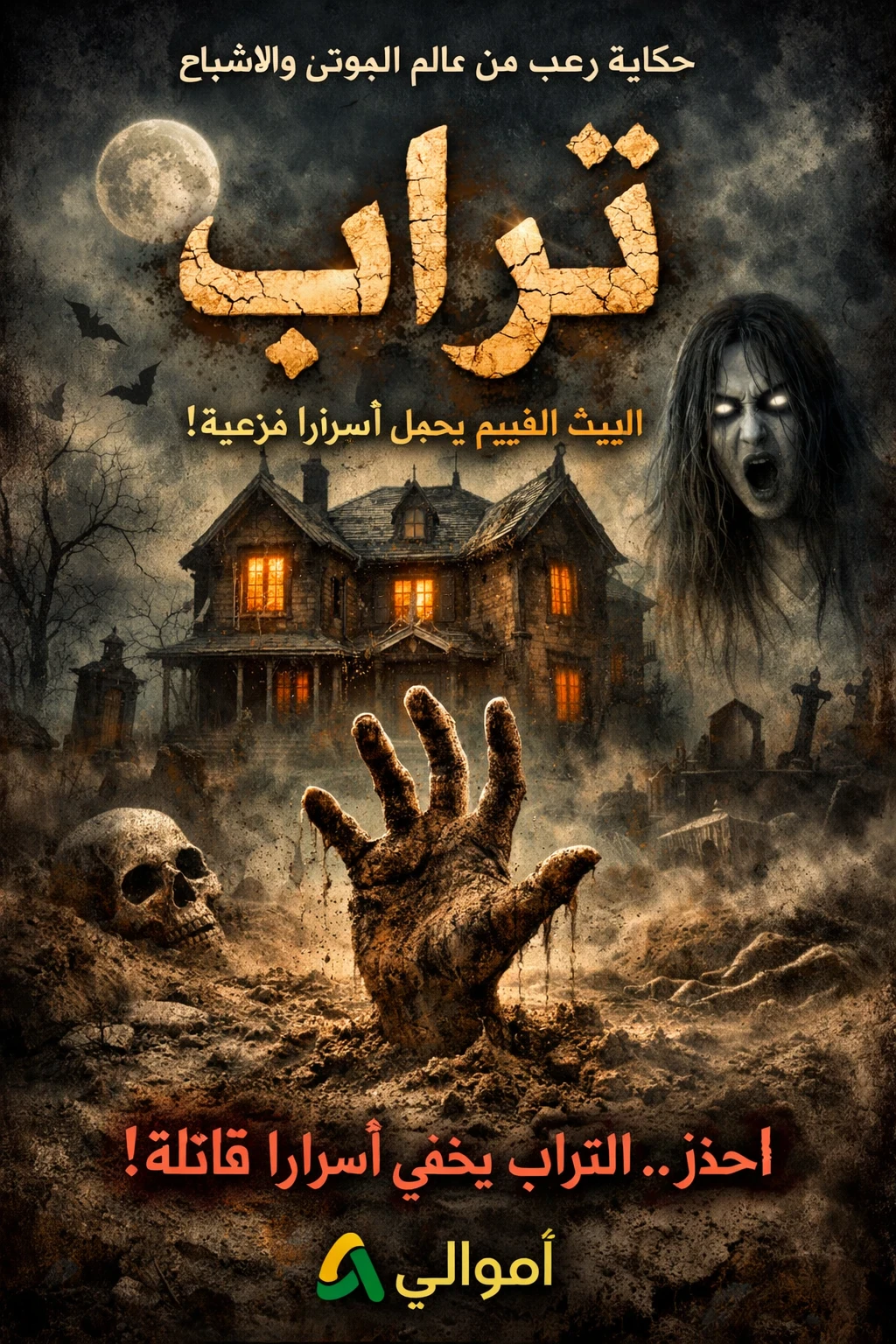 image about تراب البيت القديم يحمل اسرار