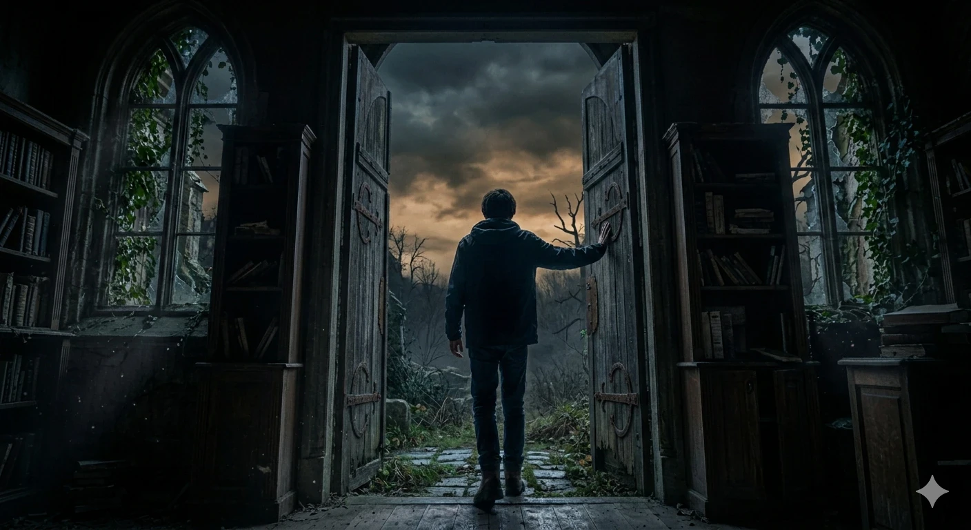 image about طقس ليلة استدعاء الموتى