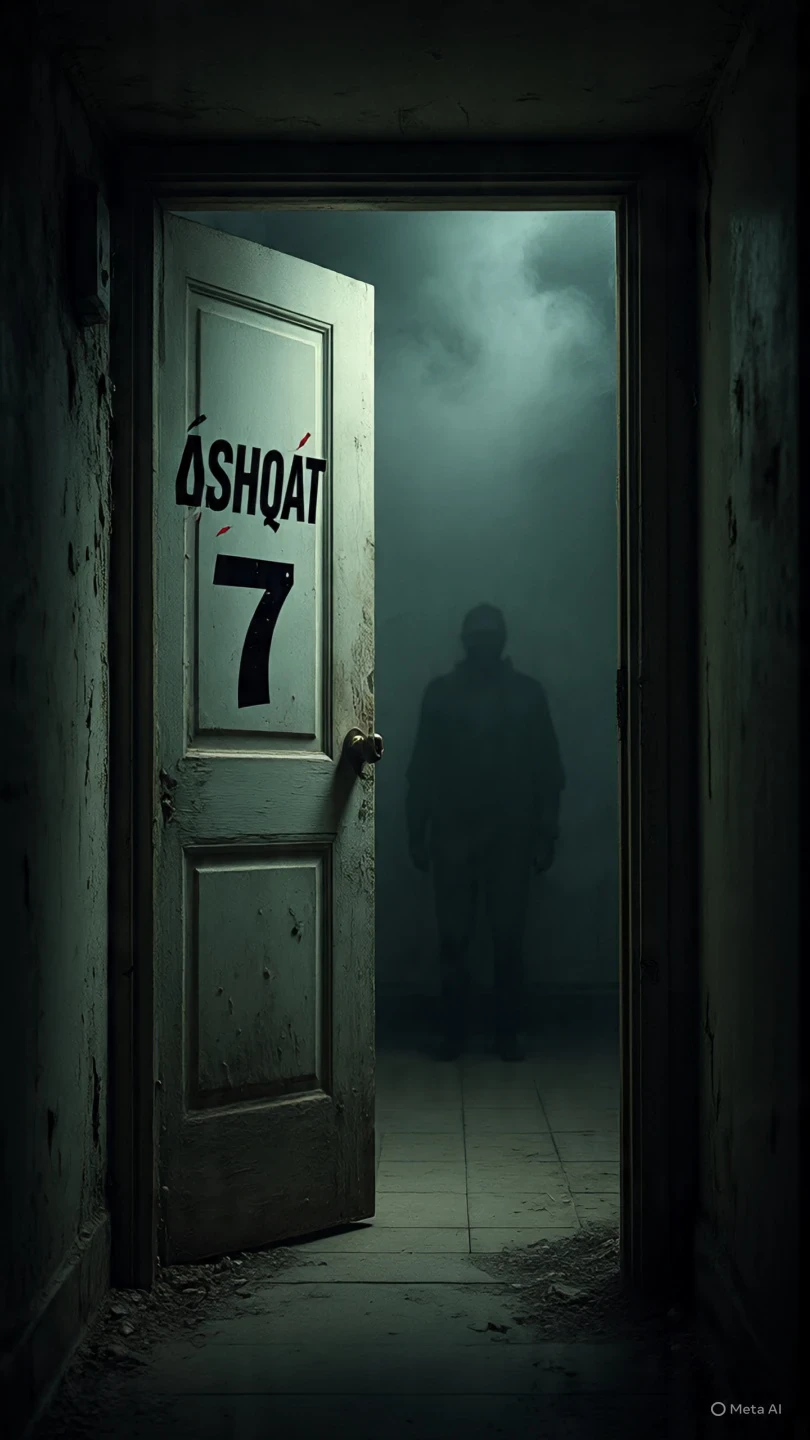 image about شقه 7 في عالم الرعب