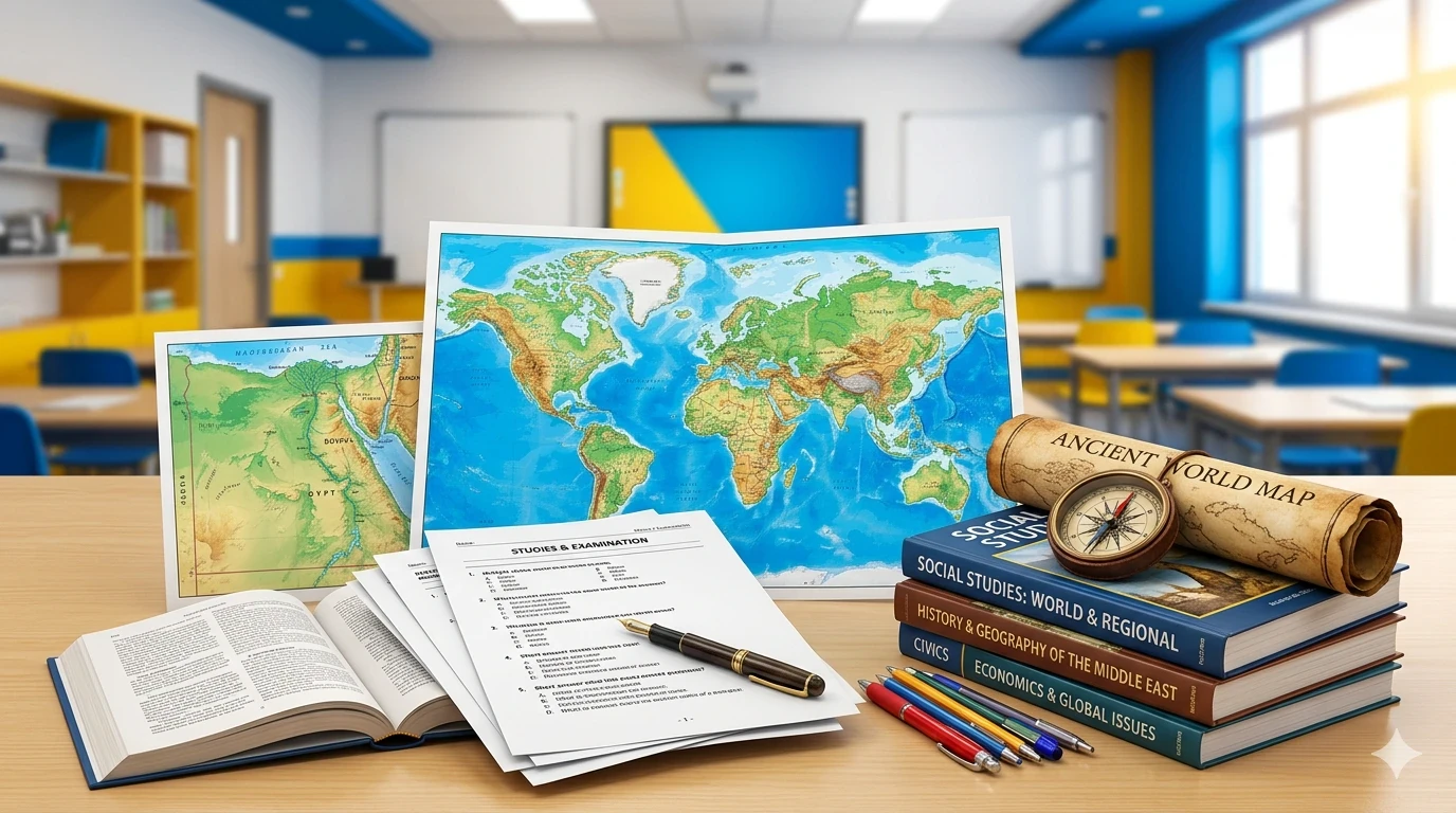 image about تحميل المراجعة النهائية إنجليزي الصف الثالث الإعدادي الترم الثاني 2026 PDF برابط مباشر وأهم الأسئلة المتوقعة