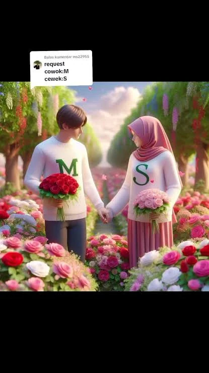 image about قصص حب ورطه 