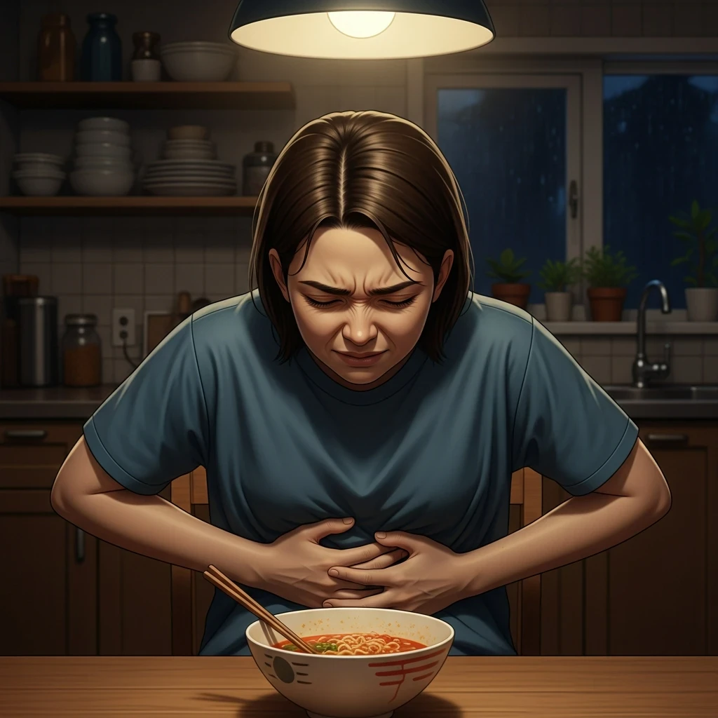 image about الم المعدة ليس دائمًا  ألمها عضويًا: كيف يتكلم الجسد بلغة النفس؟