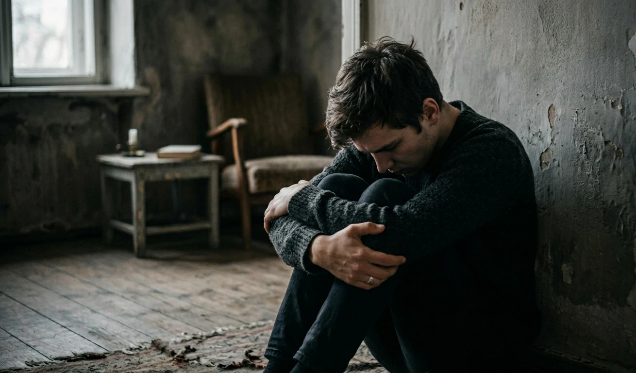 image about أوجاع الروح؛ لماذا يبدو كل شيء بخير إلا نحن؟