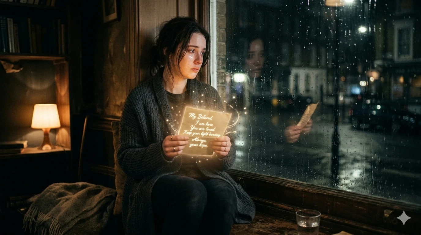 image about رسالة لم تصل أبدًا