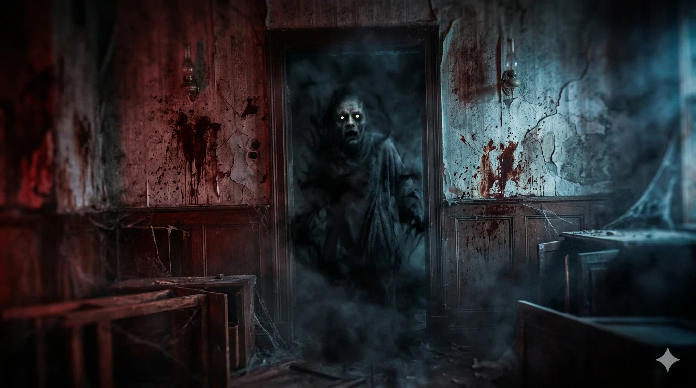 image about “دخلوا المكان المهجور… ولم يخرجوا كما كانوا!” 😱