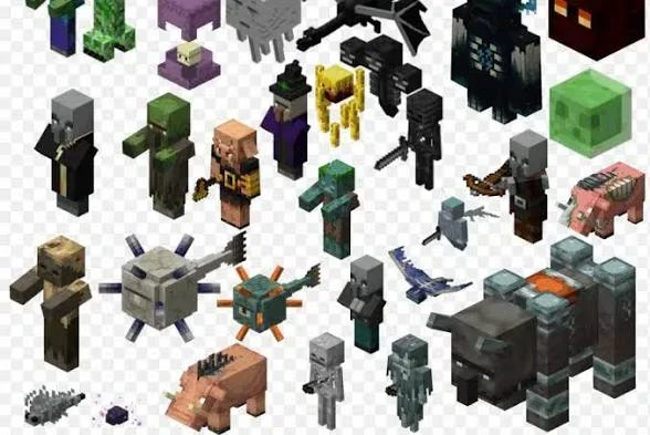 image about الموسوعة الشاملة لاحتراف ماين كرافت 2026: من البقاء وحتى بناء الإمبراطوريات.