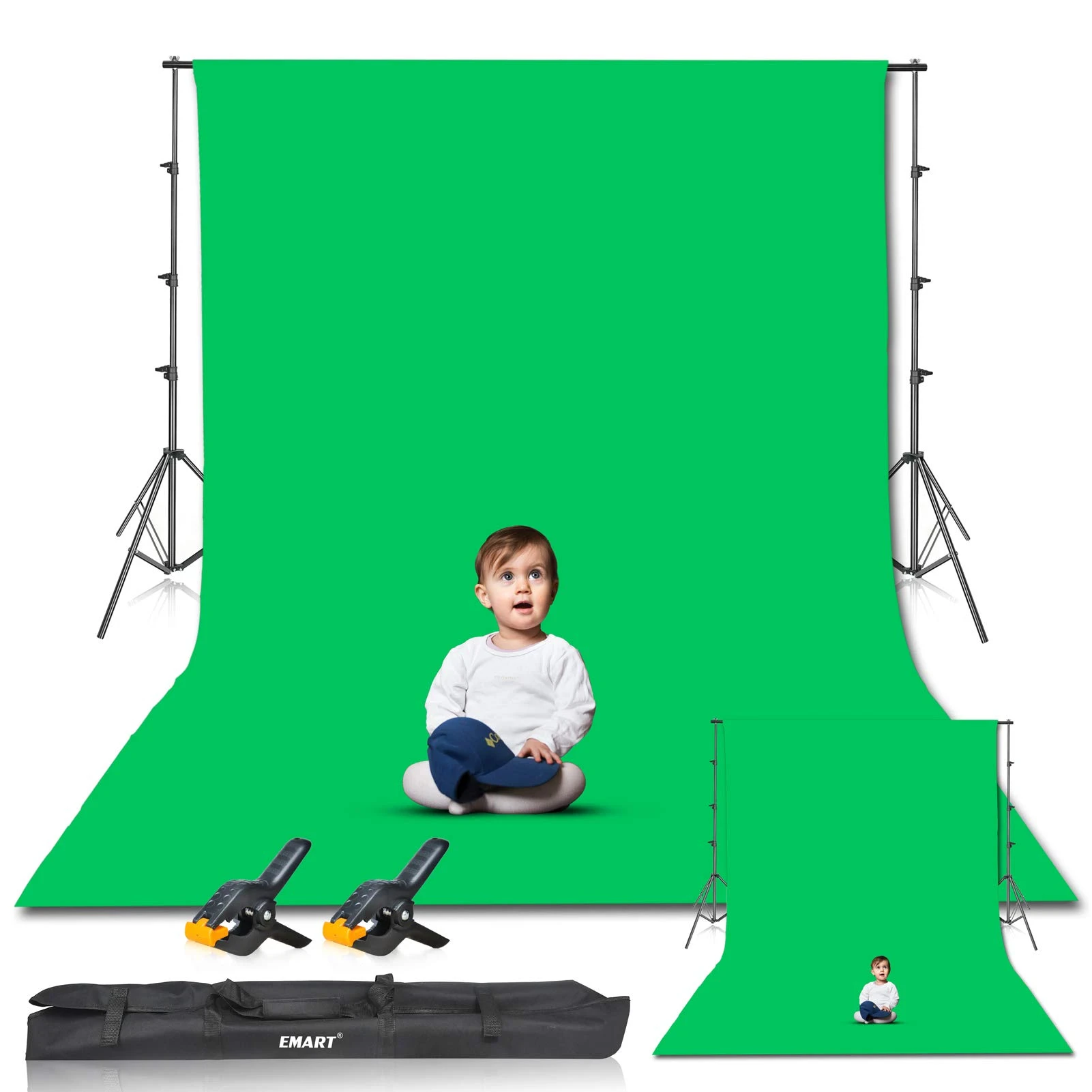 image about Best Free Green Screen Intro Backgrounds 2026