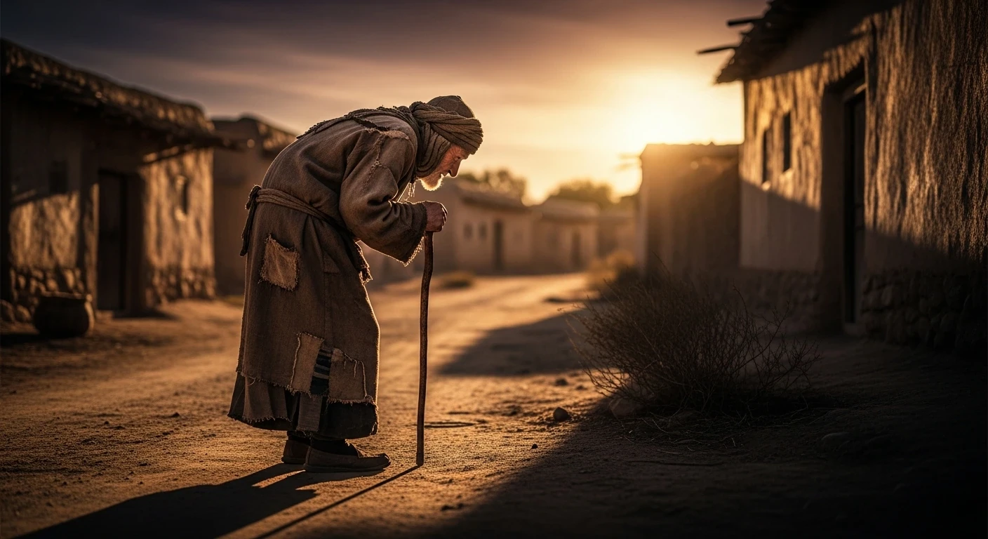 image about قصة رغيف الخبز: كيف يعود الخير إلى صاحبه