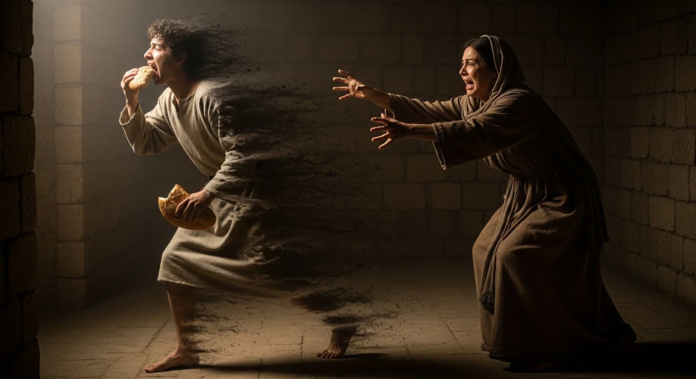 image about قصة رغيف الخبز: كيف يعود الخير إلى صاحبه