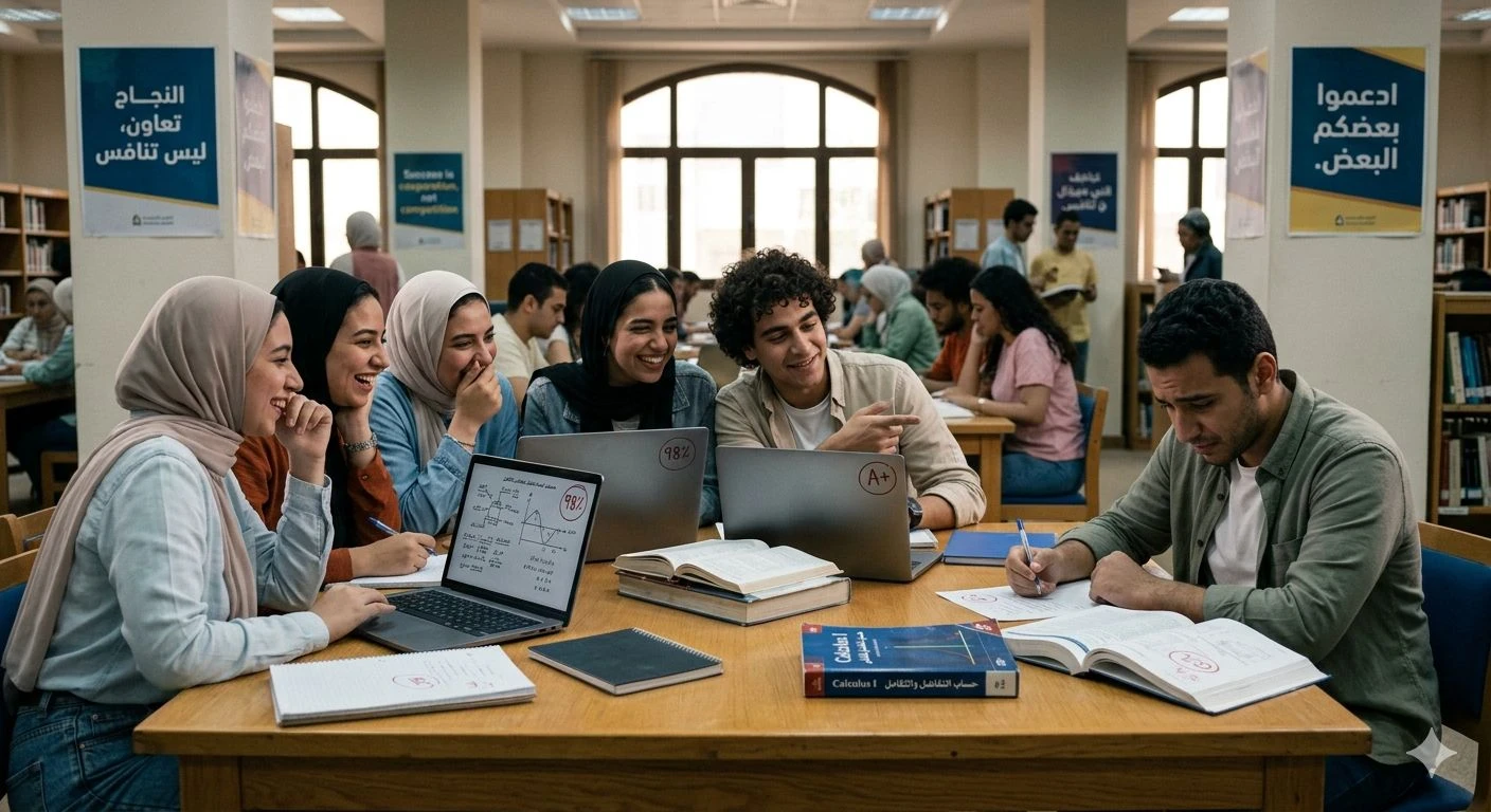 image about التمييز الأكاديمي: حين يصبح العلم سلاحاً للهدم