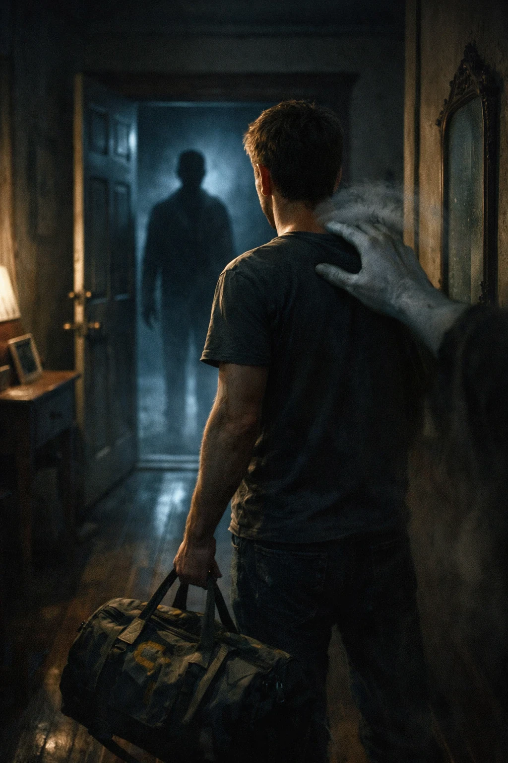 image about الليلة التي لم أعد فيها وحدي