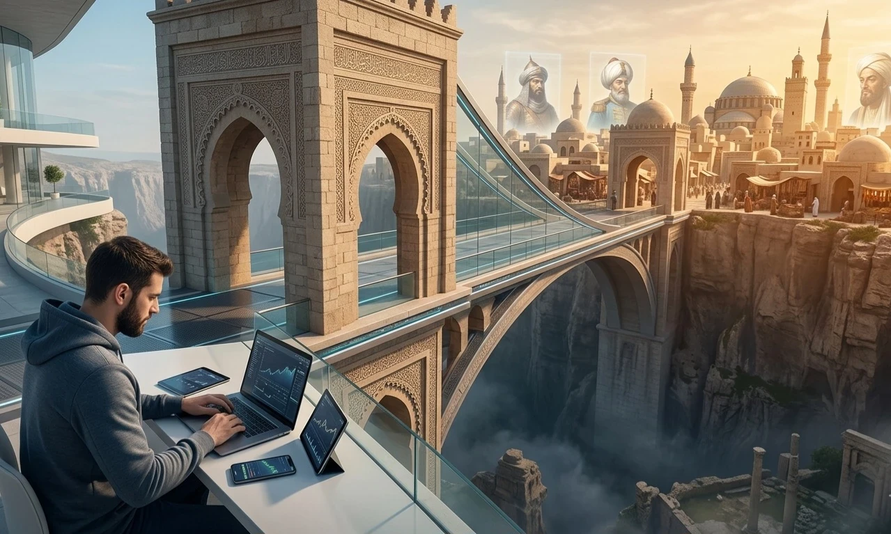 image about أسرار النجاح من قلب التاريخ: دروس قيادية غيرت مجرى الأمم (وكيف تطبقها في حياتك اليومية؟)