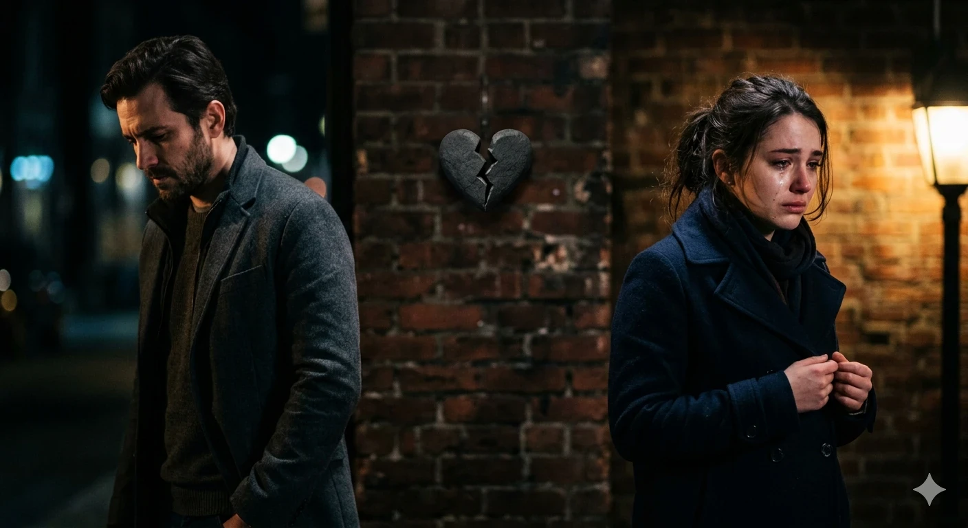 image about الخيانة ليست عذرًا… بل قرار يكشف ضعف صاحبه