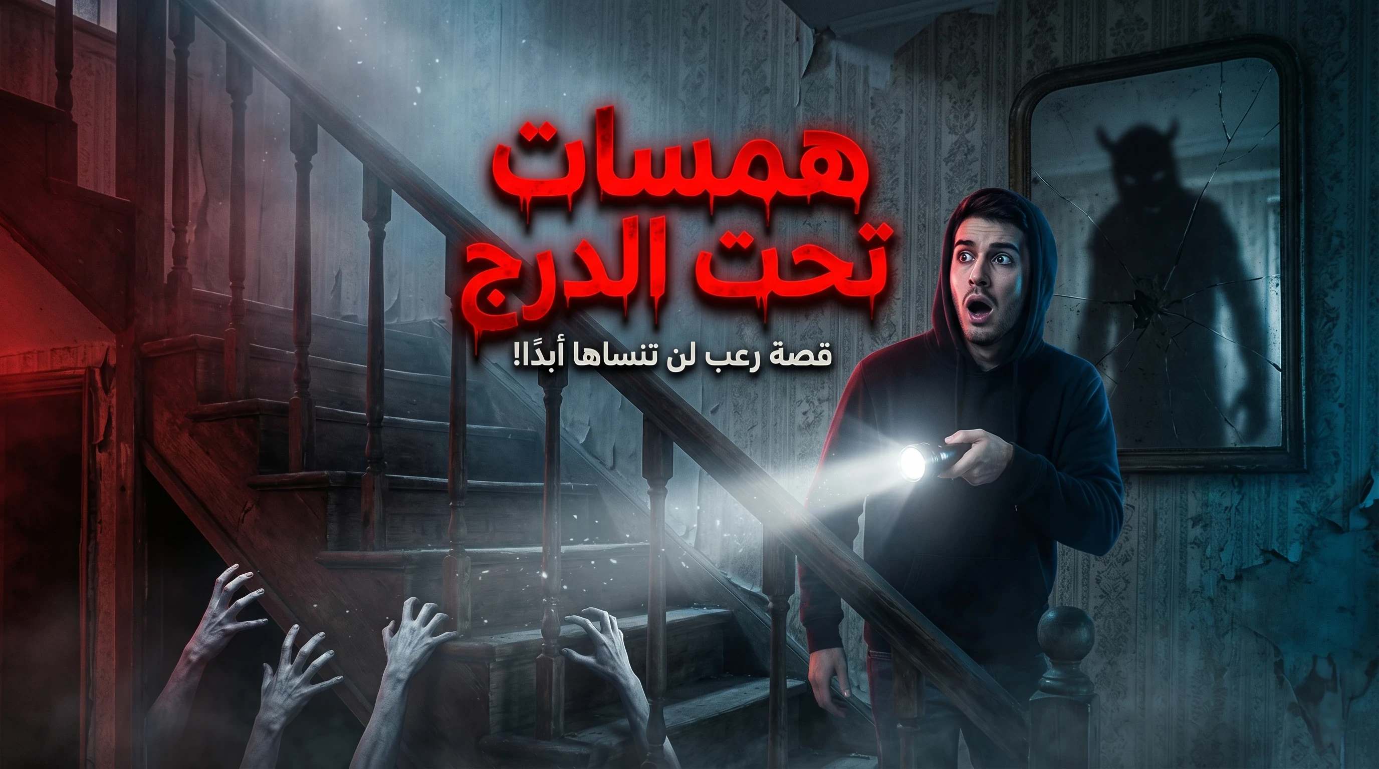 image about همسات تحت الدرج