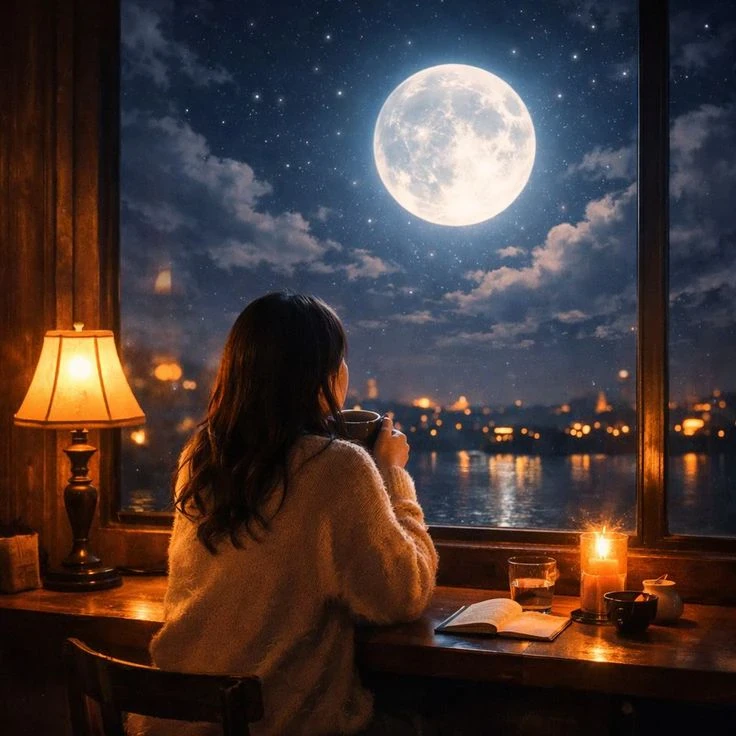 image about حين يهدأ القلب: رحلة نحو الطمأنينة الداخلية والجانب الروحي